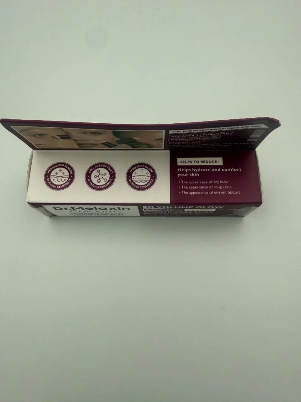 Dr.Melaxin Calcium CX Cemenrete Calcium Volume Multi Balm